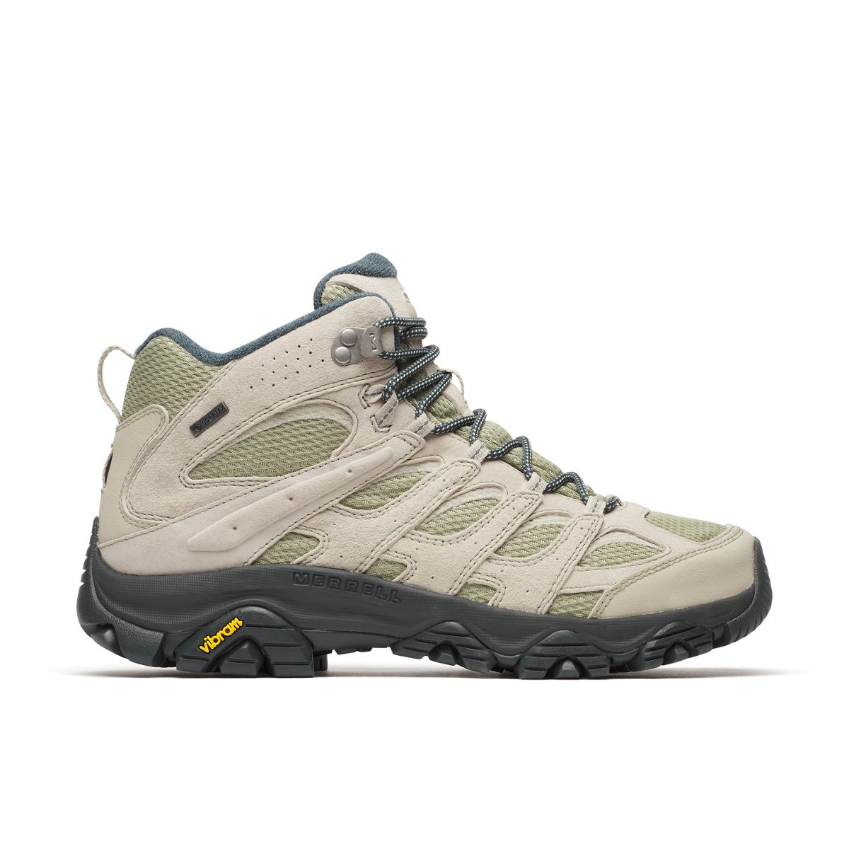 Men's Moab 3 Mid GORE-TEX® Hiking Boots Men|Collections