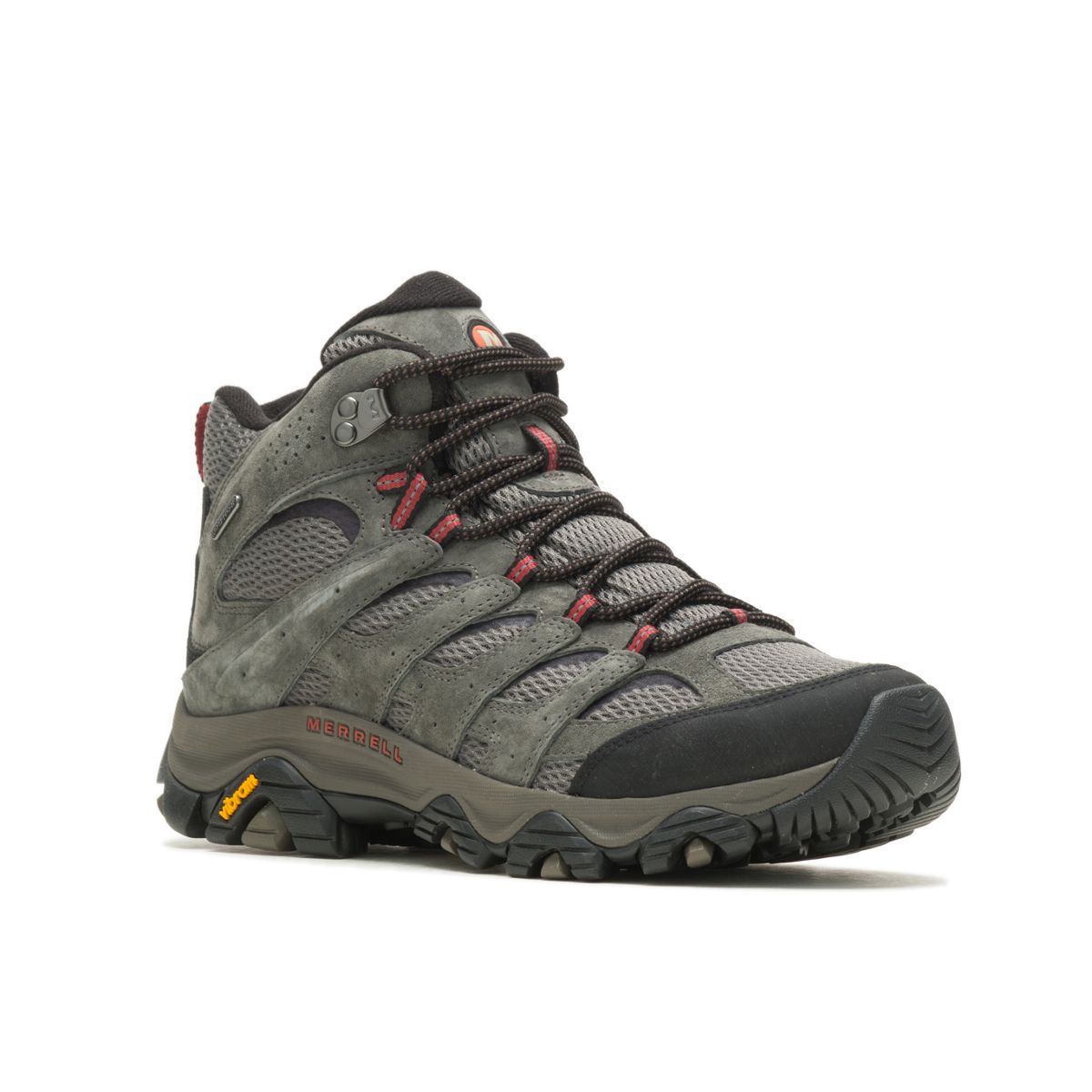 Men - Moab 3 Mid Waterproof Wide Width - Boots Men|Collections