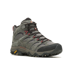 Men - Moab 3 Mid Waterproof Wide Width - Boots Men|Collections