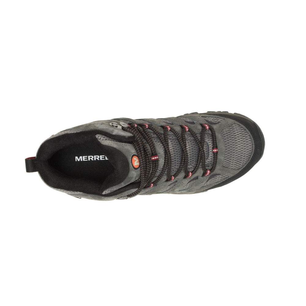 Men - Moab 3 Mid Waterproof Wide Width - Boots Men|Collections