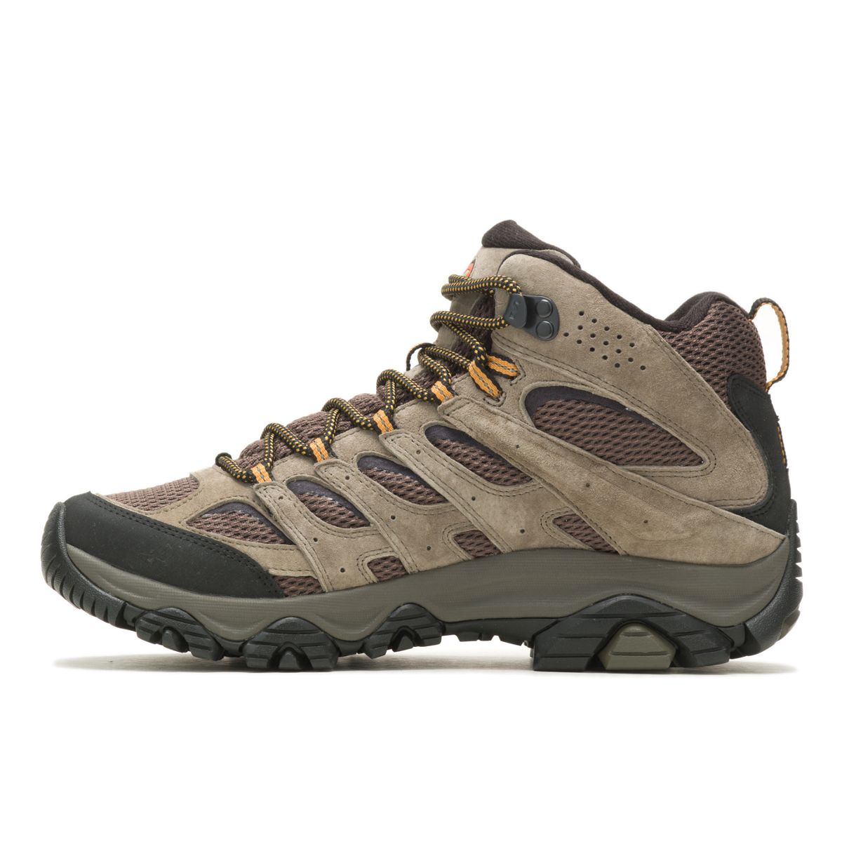 Men - Moab 3 Mid Wide Width - Boots Men|Collections