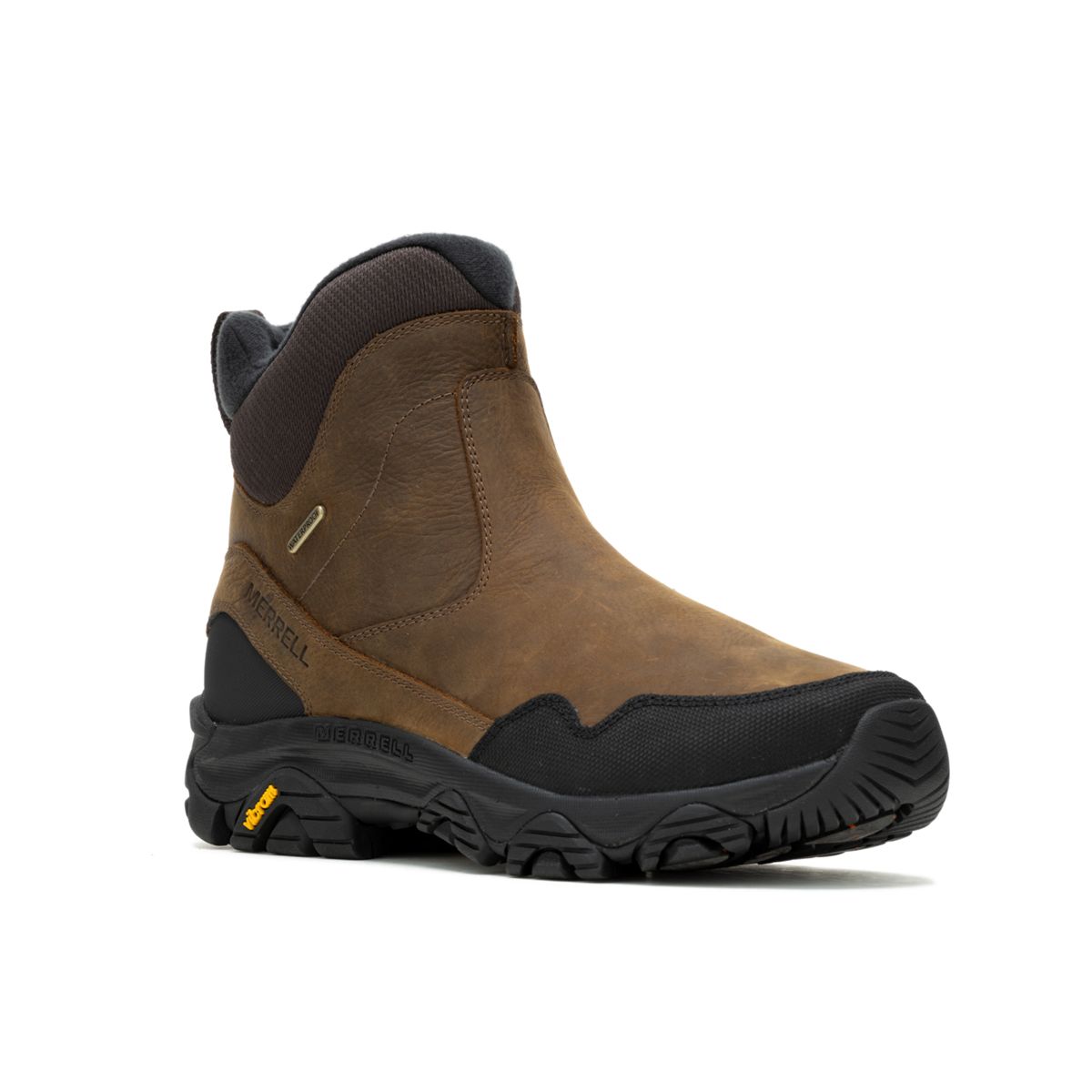 Men's Coldpack 3 Thermo Tall Zip WP Boots Men