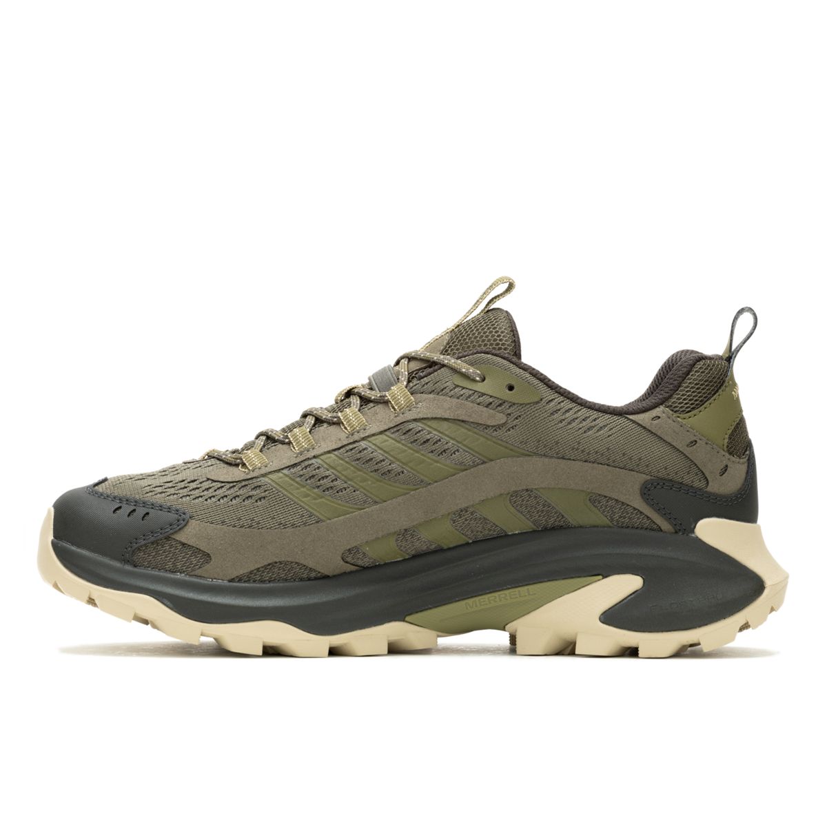 Men's Moab Speed 2 Wide Width Hiking Shoes Men|Collections
