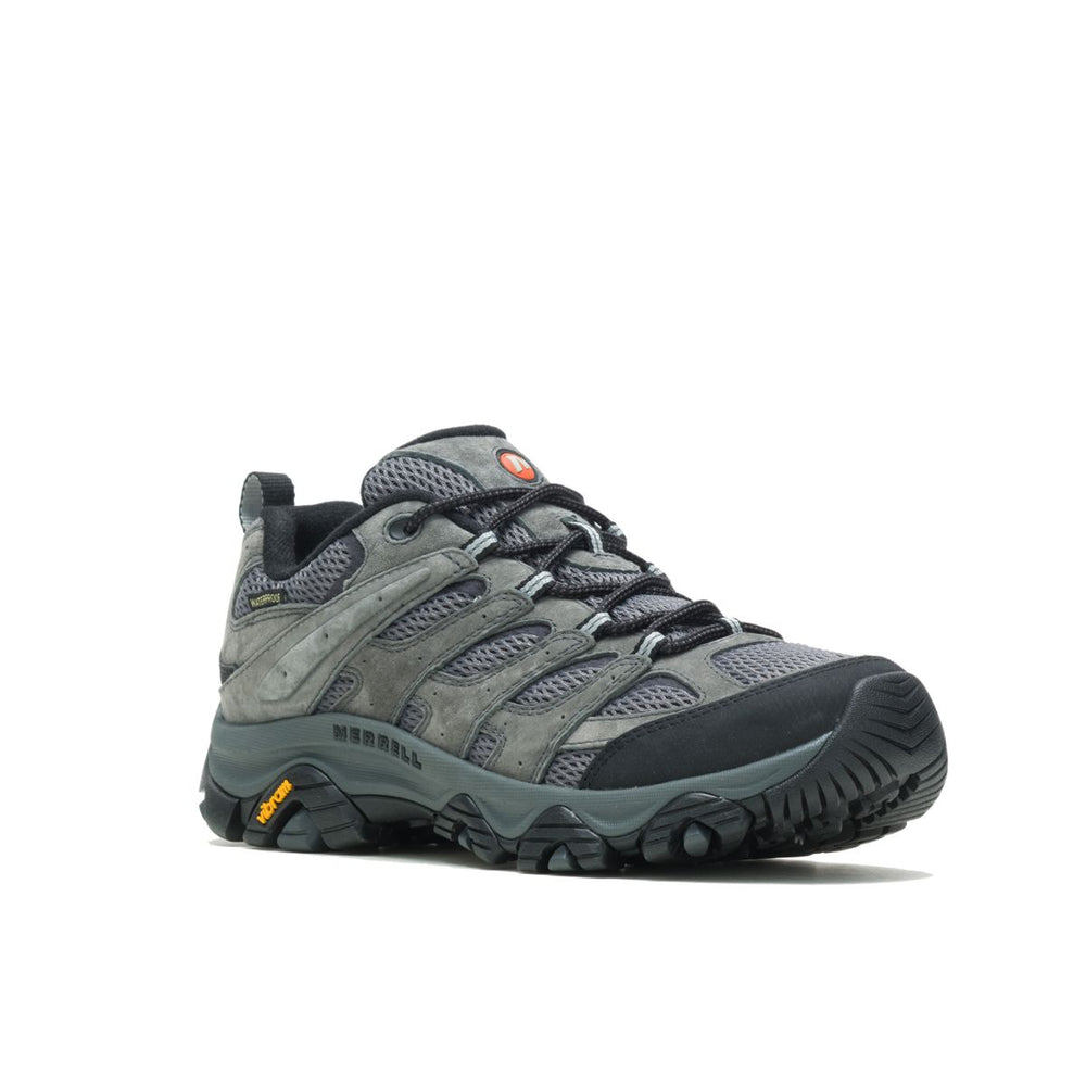 Men - Moab 3 Waterproof Wide Width - Shoes Men