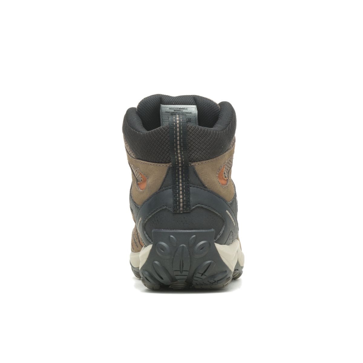 Men - Crosslander 3 Mid Waterproof - Mid Men
