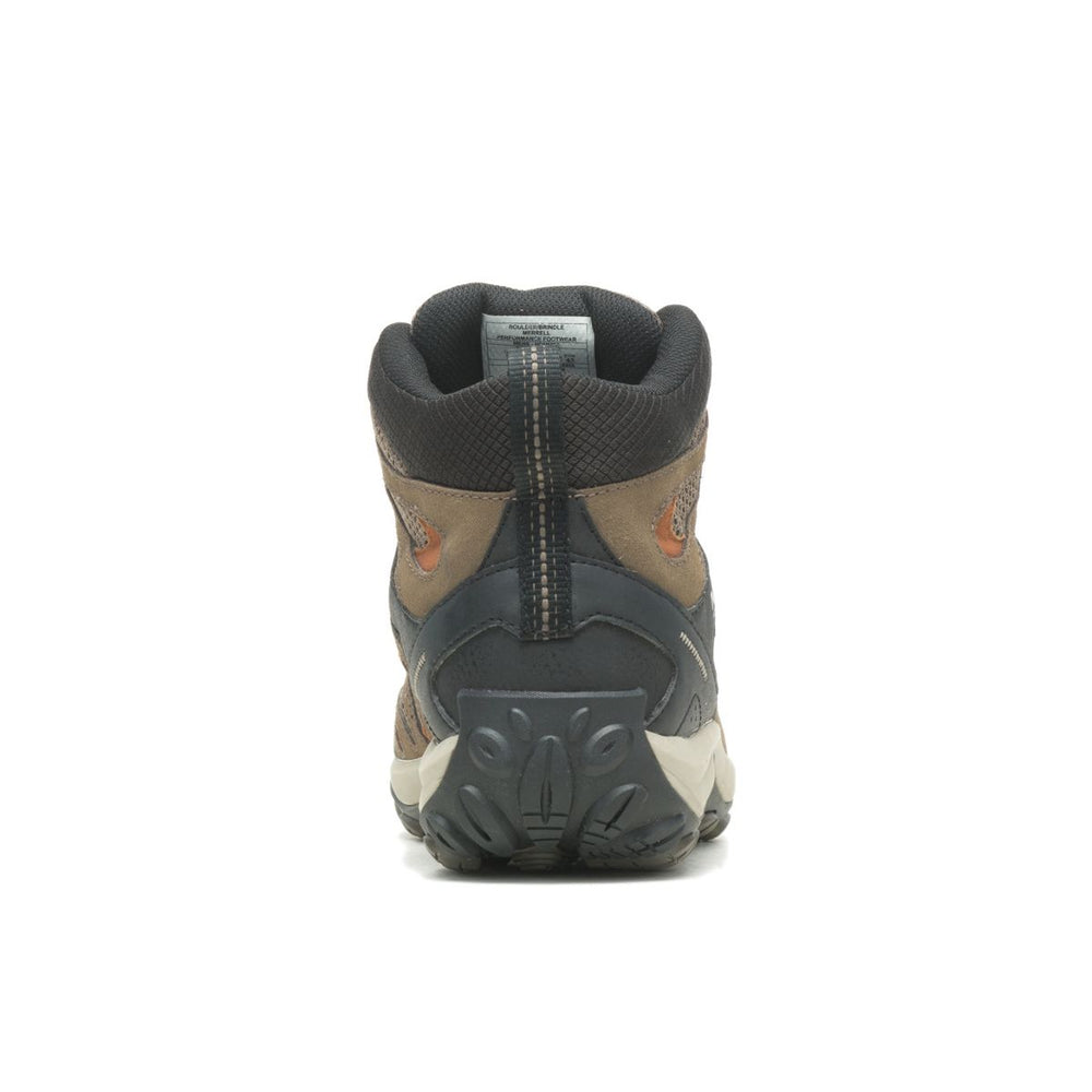 Men - Crosslander 3 Mid Waterproof - Mid Men