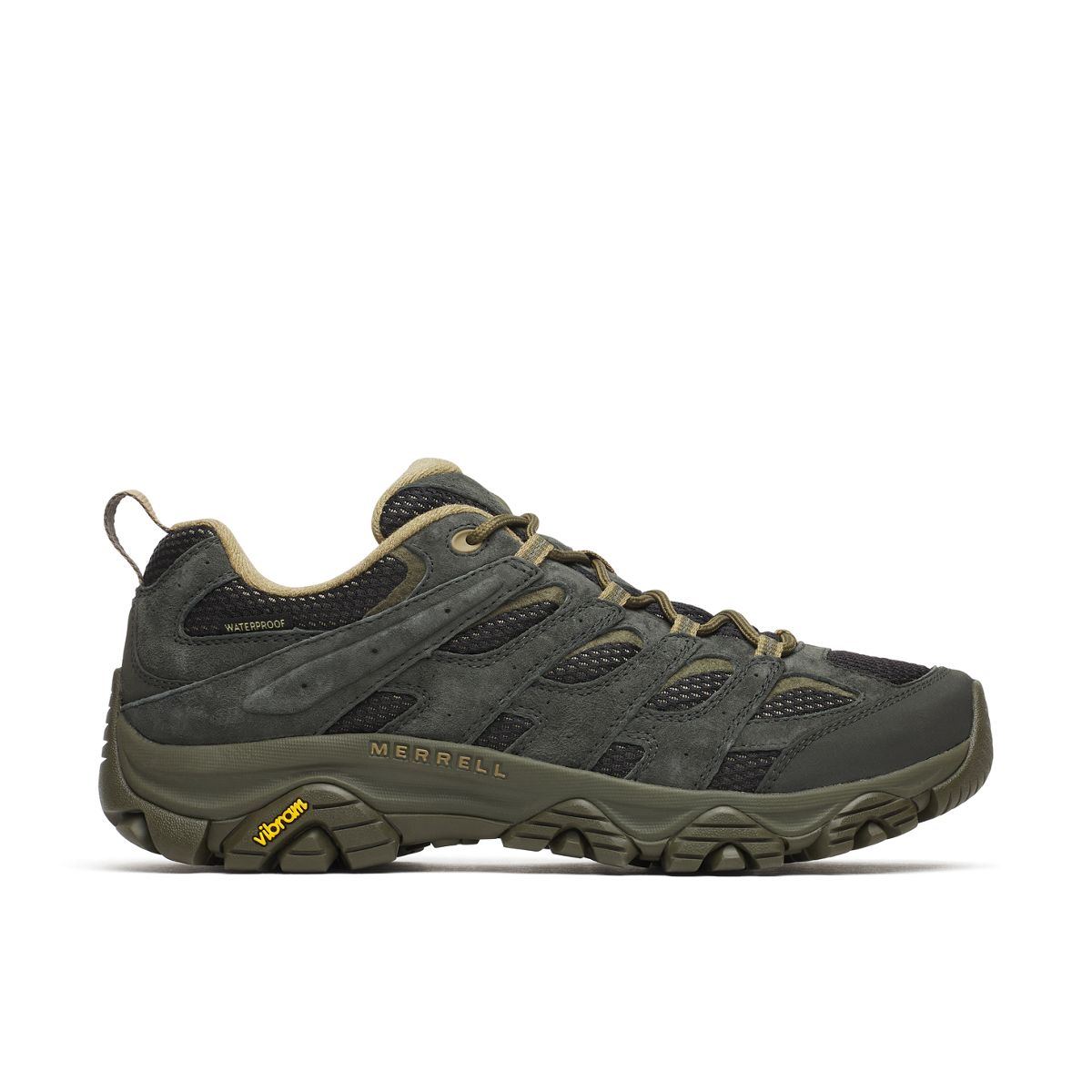 Men - Moab 3 Waterproof Wide Width - Shoes Men