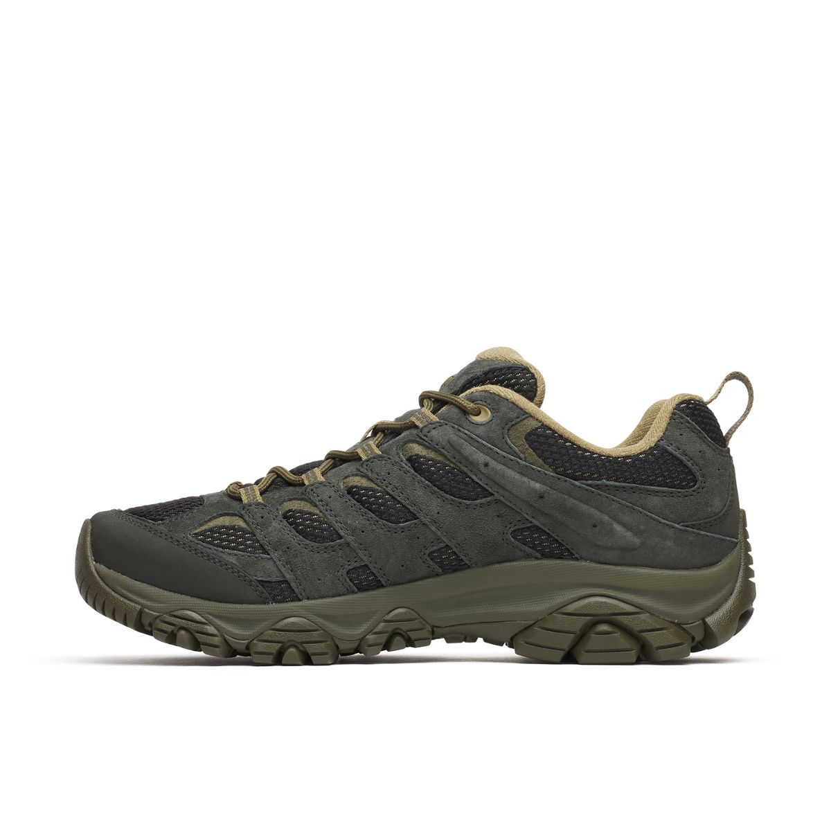 Men - Moab 3 Waterproof Wide Width - Shoes Men