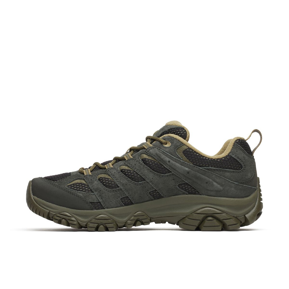 Men - Moab 3 Waterproof Wide Width - Shoes Men
