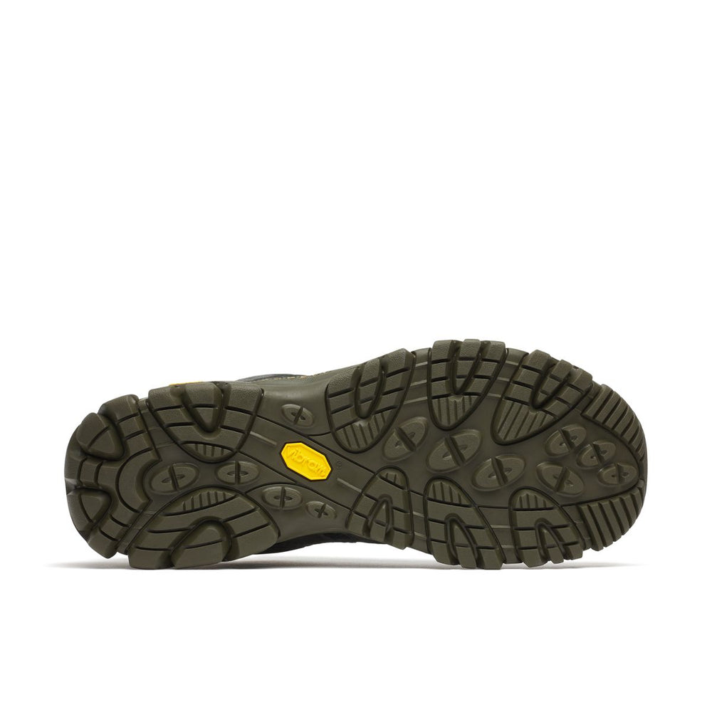 Men - Moab 3 Waterproof Wide Width - Shoes Men