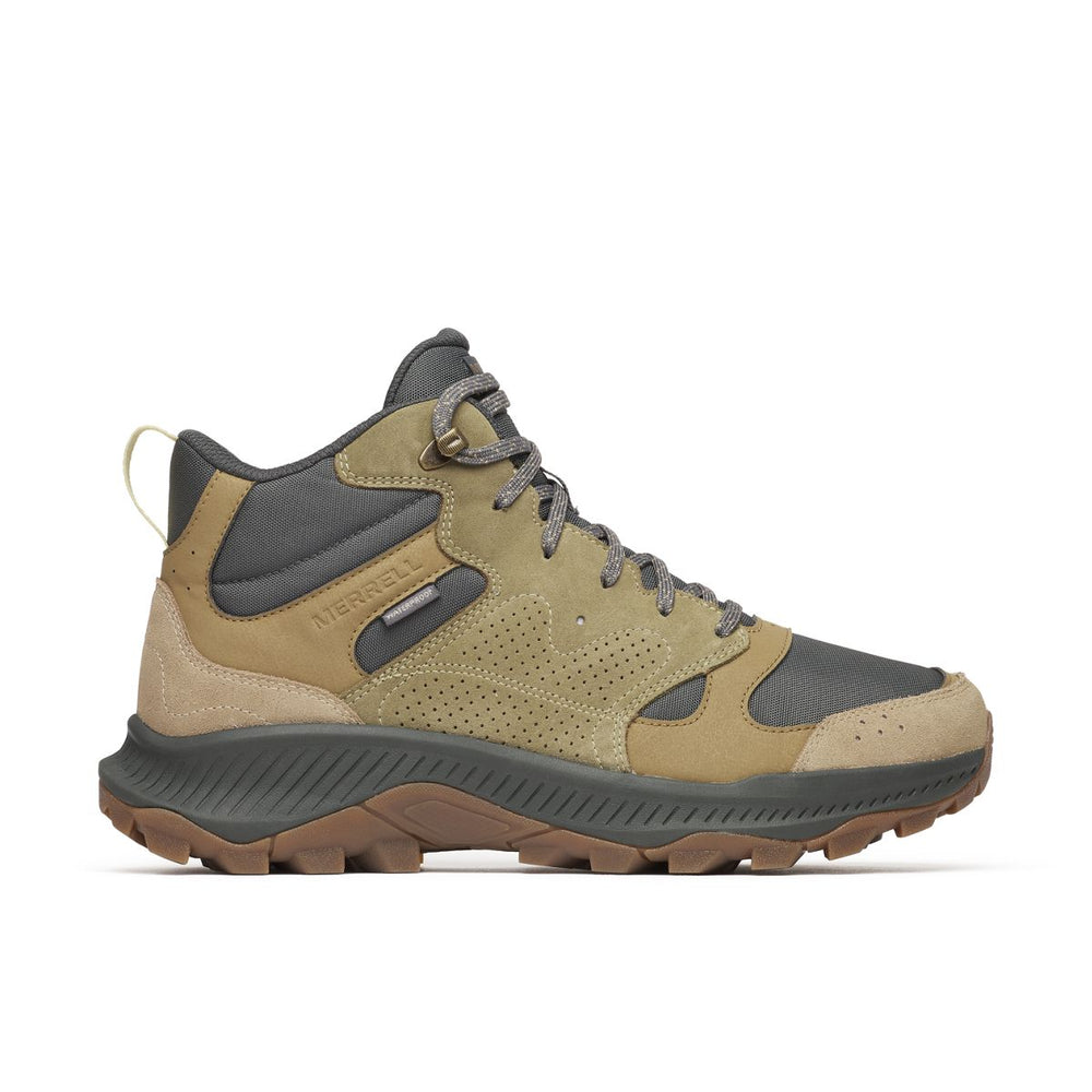 Men's Tempo Sol Mid Waterproof Hiking Boots Men