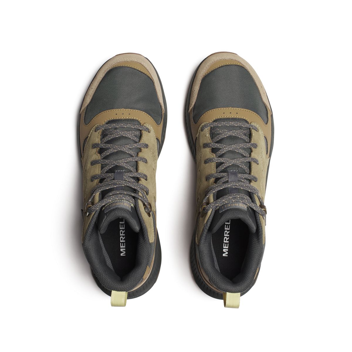 Men's Tempo Sol Mid Waterproof Hiking Boots Men