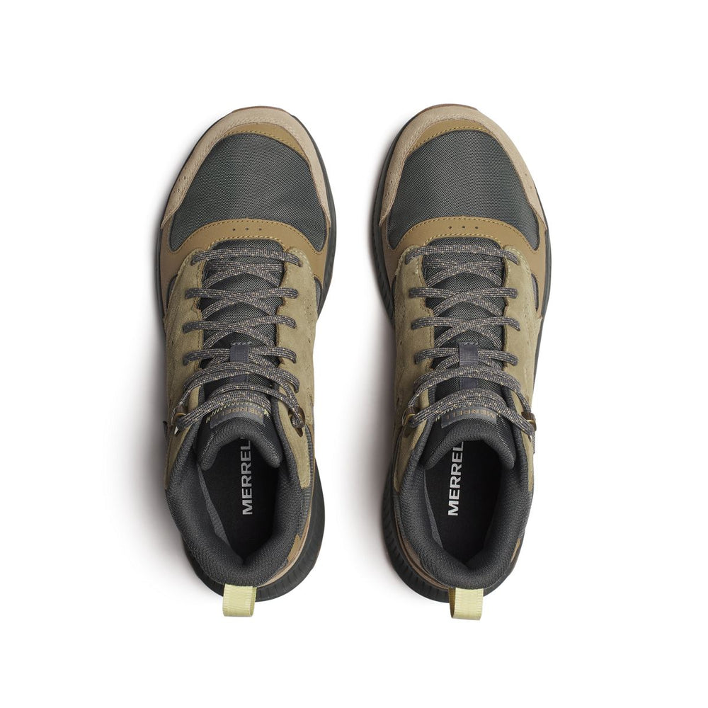 Men's Tempo Sol Mid Waterproof Hiking Boots Men