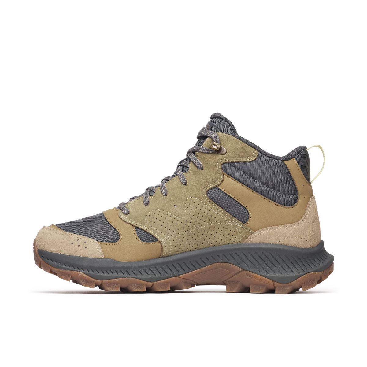 Men's Tempo Sol Mid Waterproof Hiking Boots Men