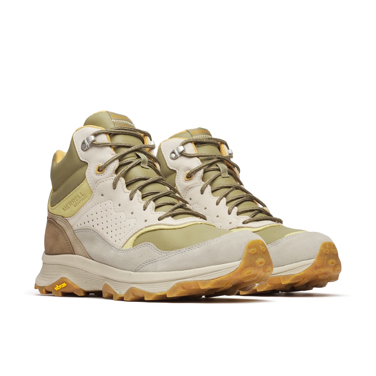 Men - Speed Solo MXD Mid Waterproof - Boots Men
