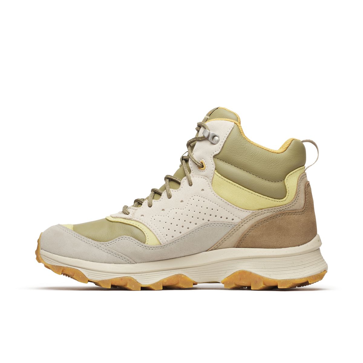 Men - Speed Solo MXD Mid Waterproof - Boots Men