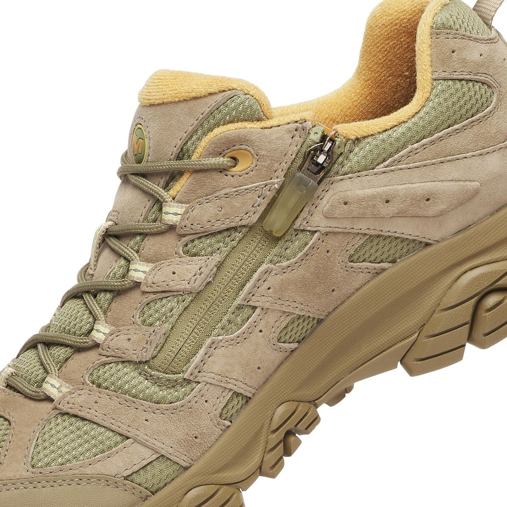 Men - Moab 3 Ready Zip - Shoes Men