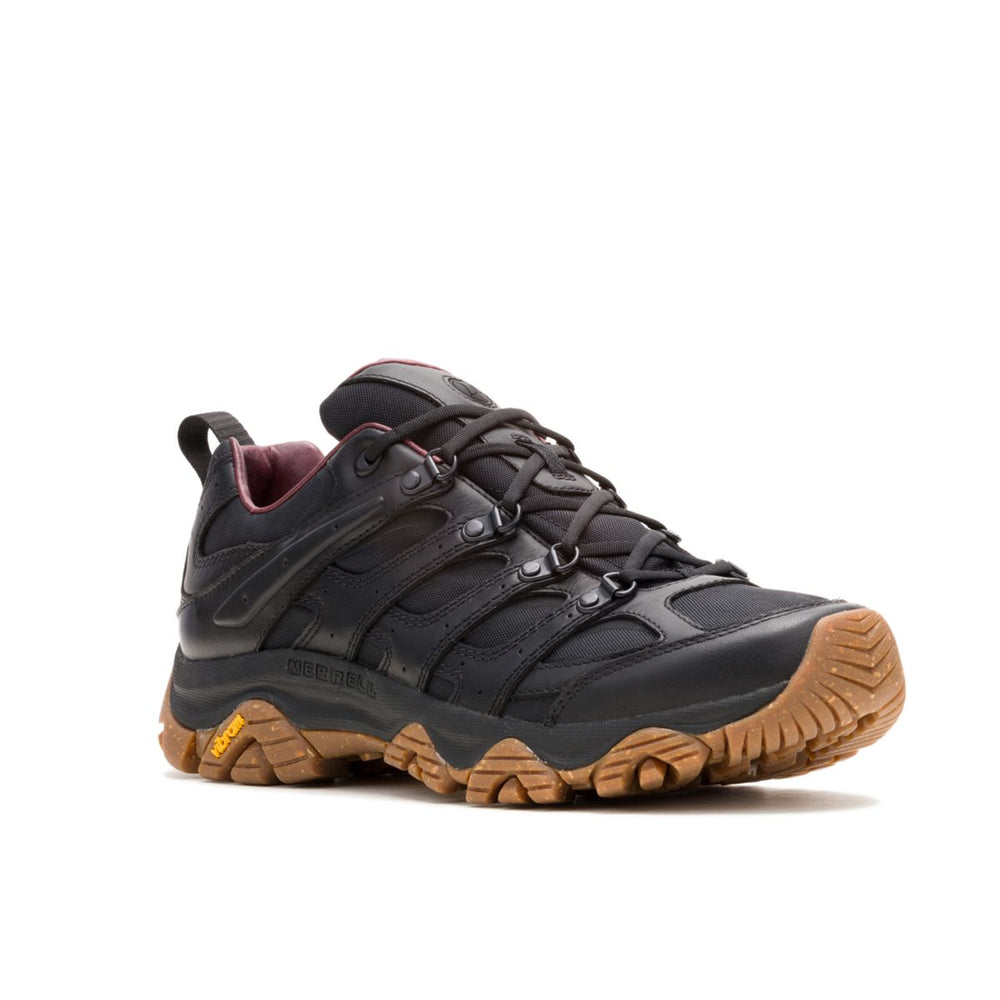 Men - Moab 3 Luxe Leather - Low Men|Collections
