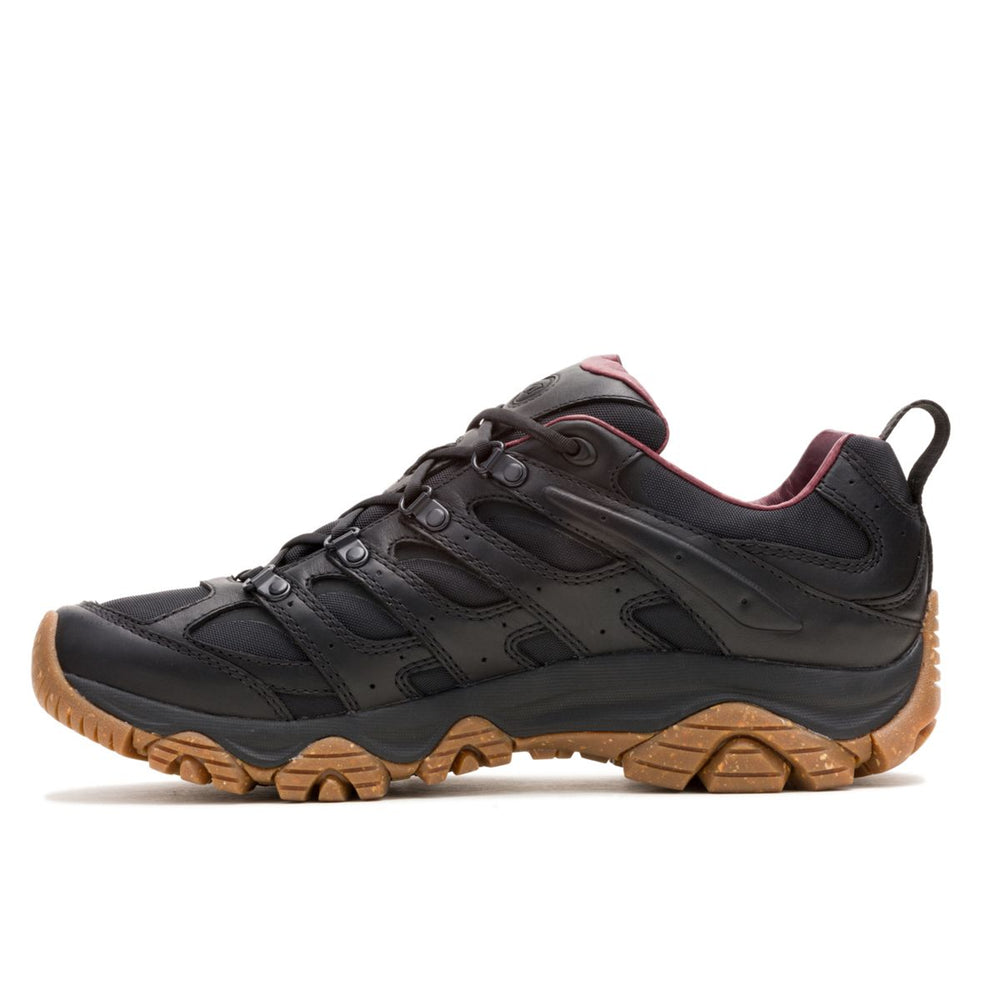Men - Moab 3 Luxe Leather - Low Men|Collections