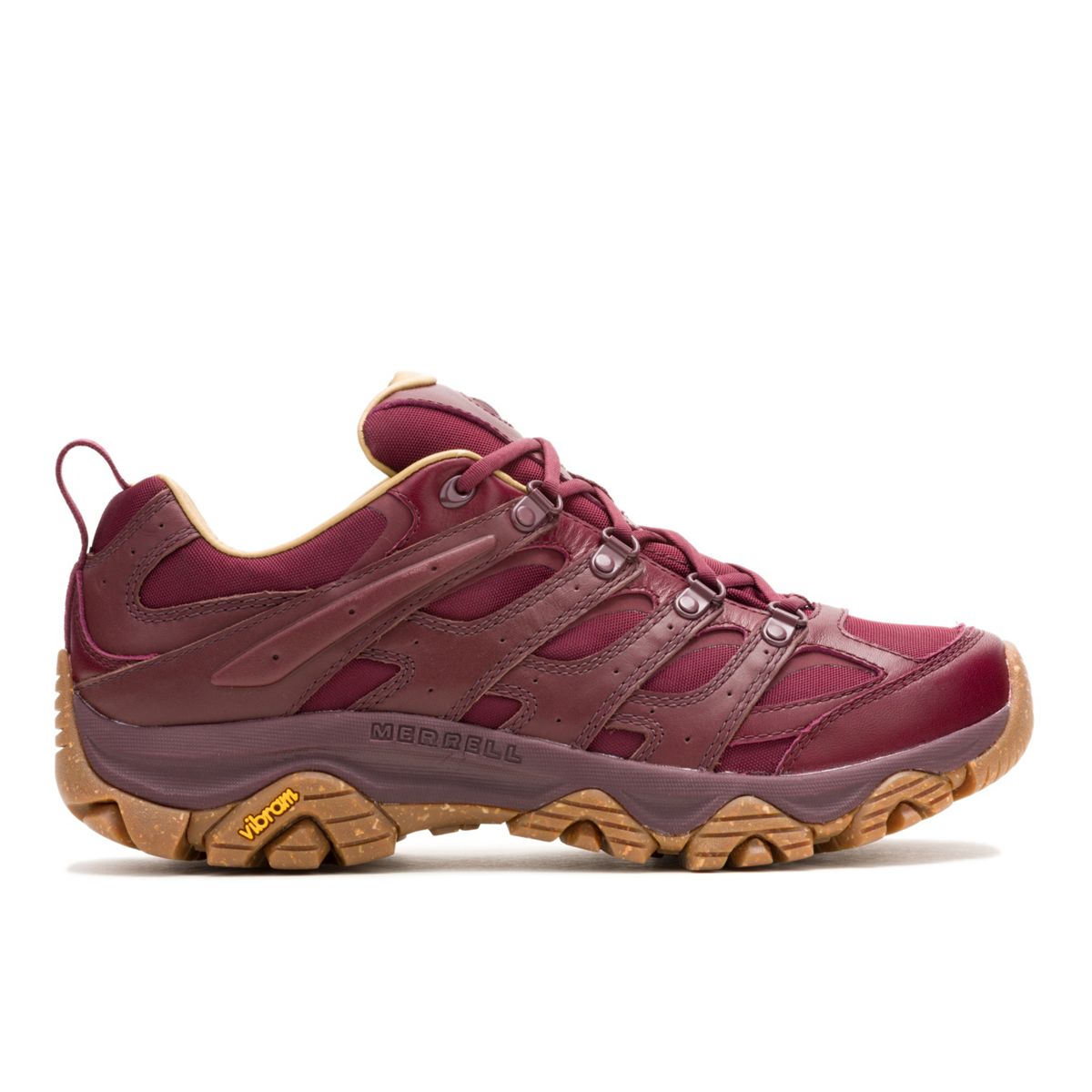 Men - Moab 3 Luxe Leather - Low Men