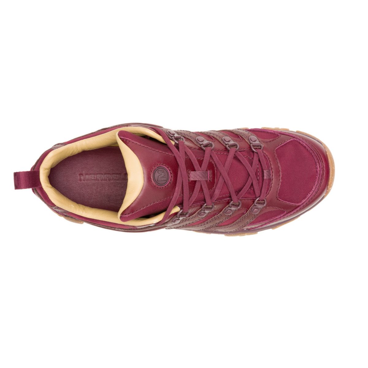 Men - Moab 3 Luxe Leather - Low Men