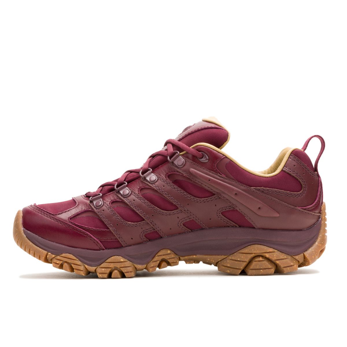 Men - Moab 3 Luxe Leather - Low Men