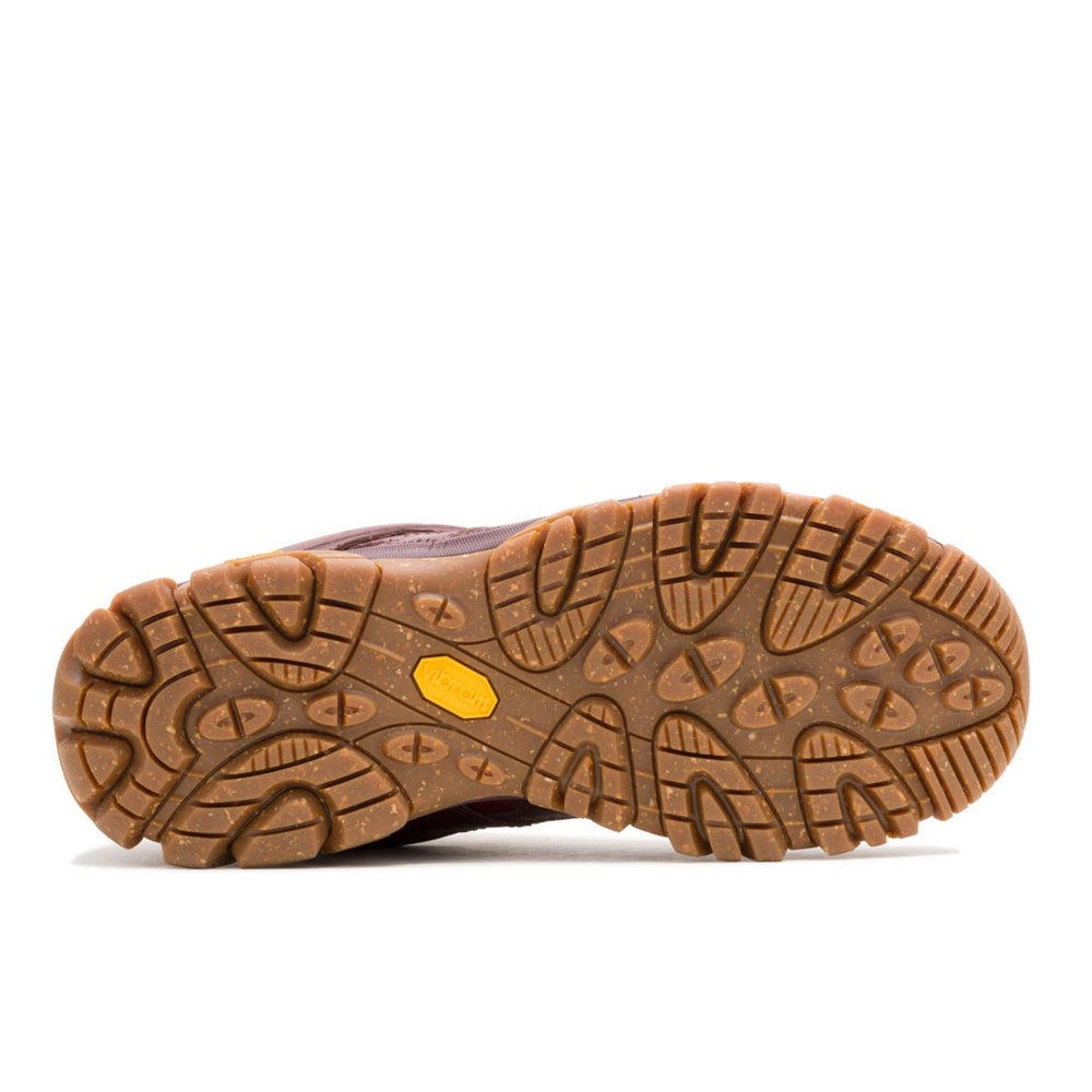 Men - Moab 3 Luxe Leather - Low Men