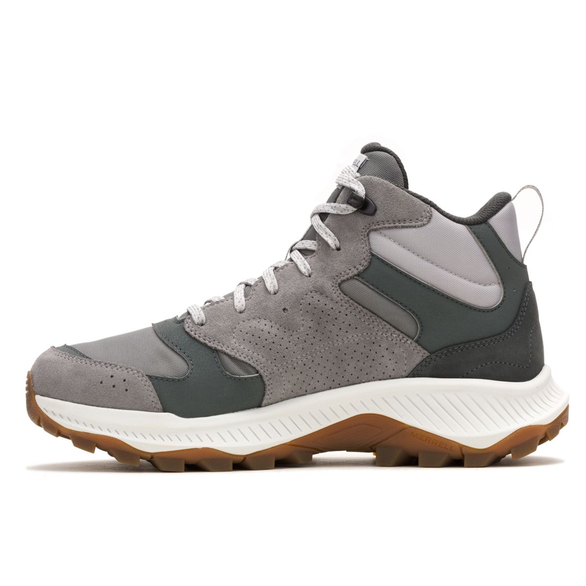 Men's Tempo Sol Mid Waterproof Hiking Boots Men