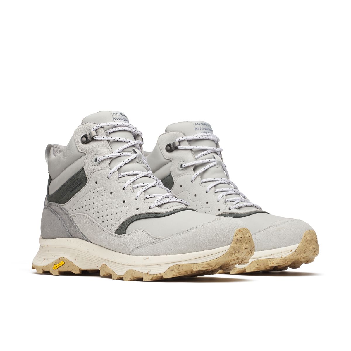 Men - Speed Solo MXD Mid Waterproof - Boots Men