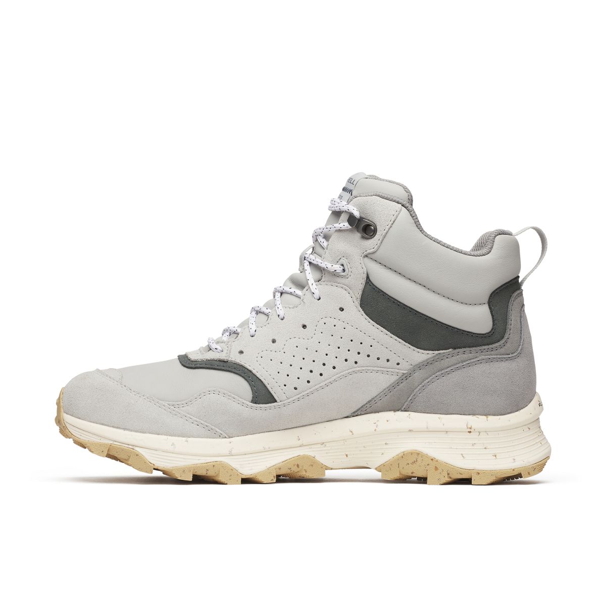 Men - Speed Solo MXD Mid Waterproof - Boots Men