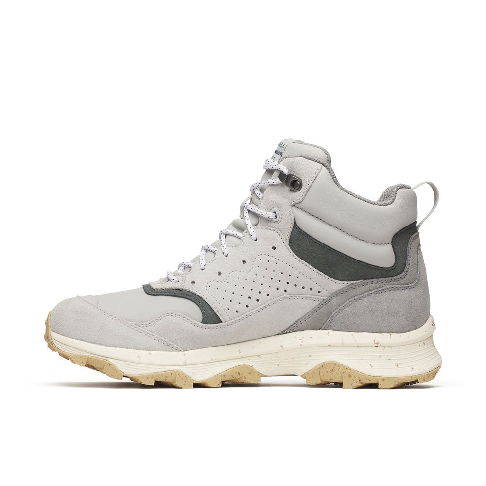 Men - Speed Solo MXD Mid Waterproof - Boots Men