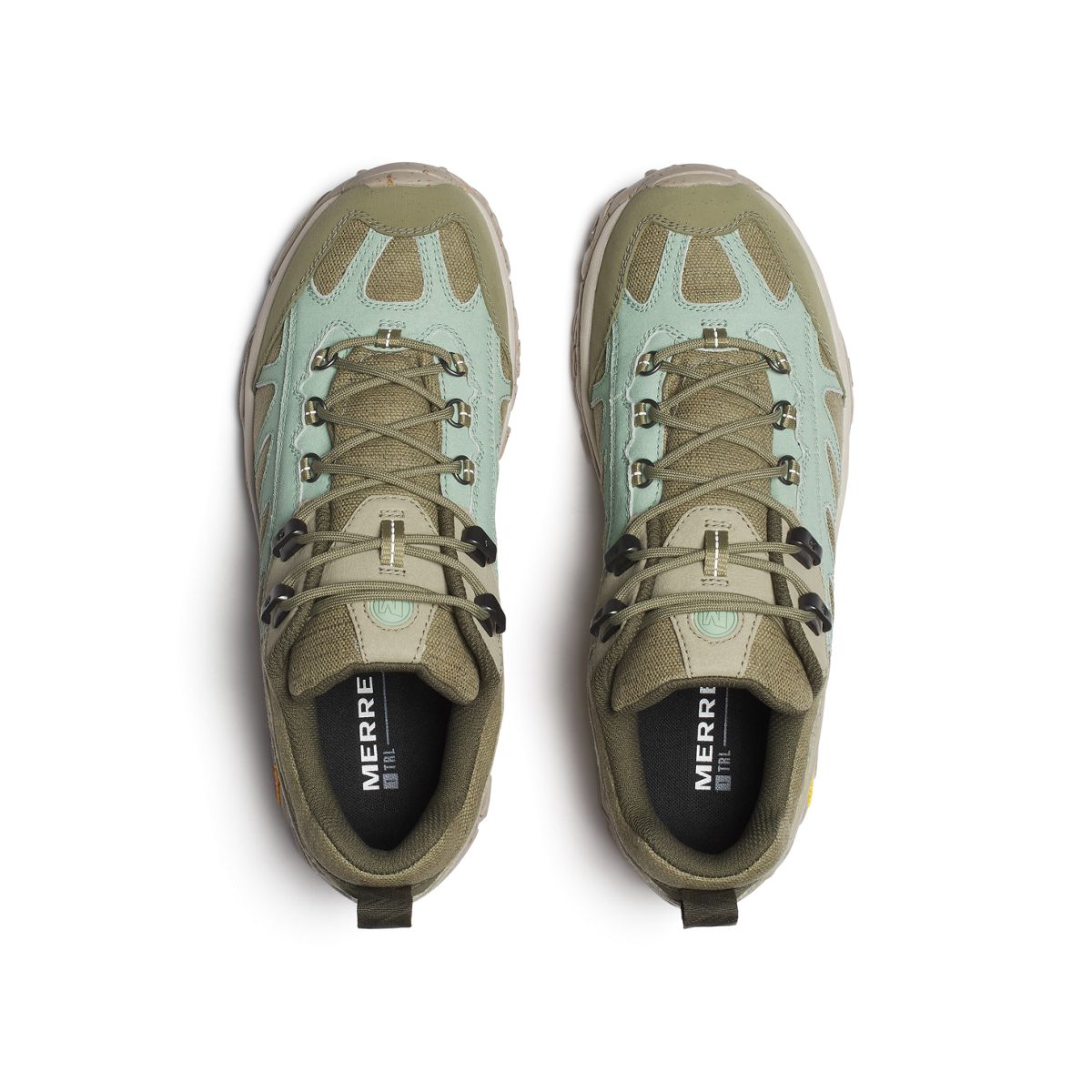 Men's Moab 2 Mesa Luxe Eco 1TRL Casual Shoes Men|Collections