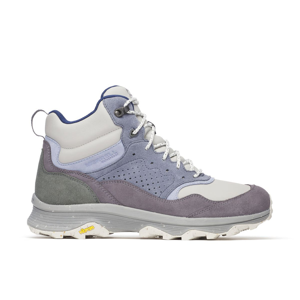 Men - Speed Solo MXD Mid Waterproof - Boots Men