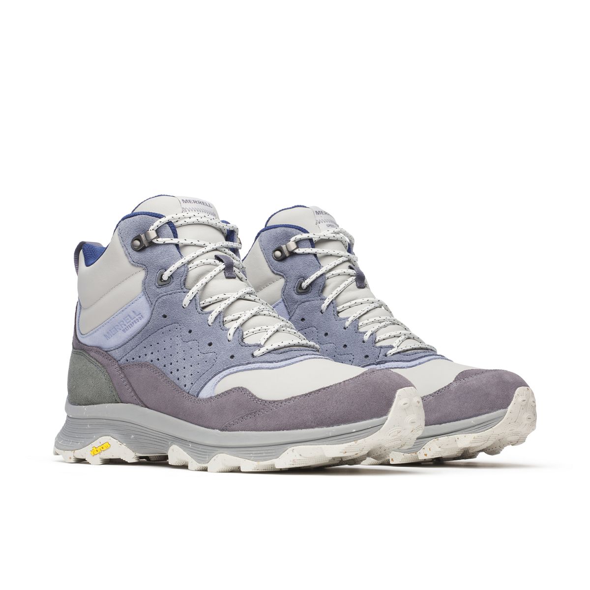 Men - Speed Solo MXD Mid Waterproof - Boots Men