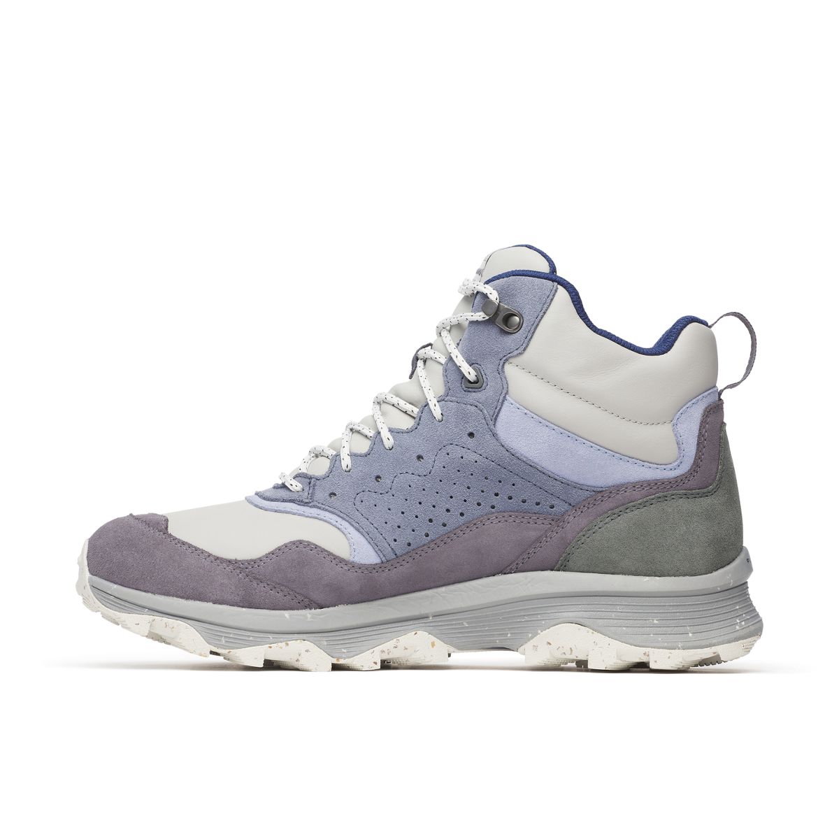 Men - Speed Solo MXD Mid Waterproof - Boots Men