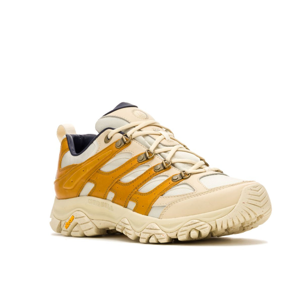 Men - Moab 3 Luxe Leather - Low Men