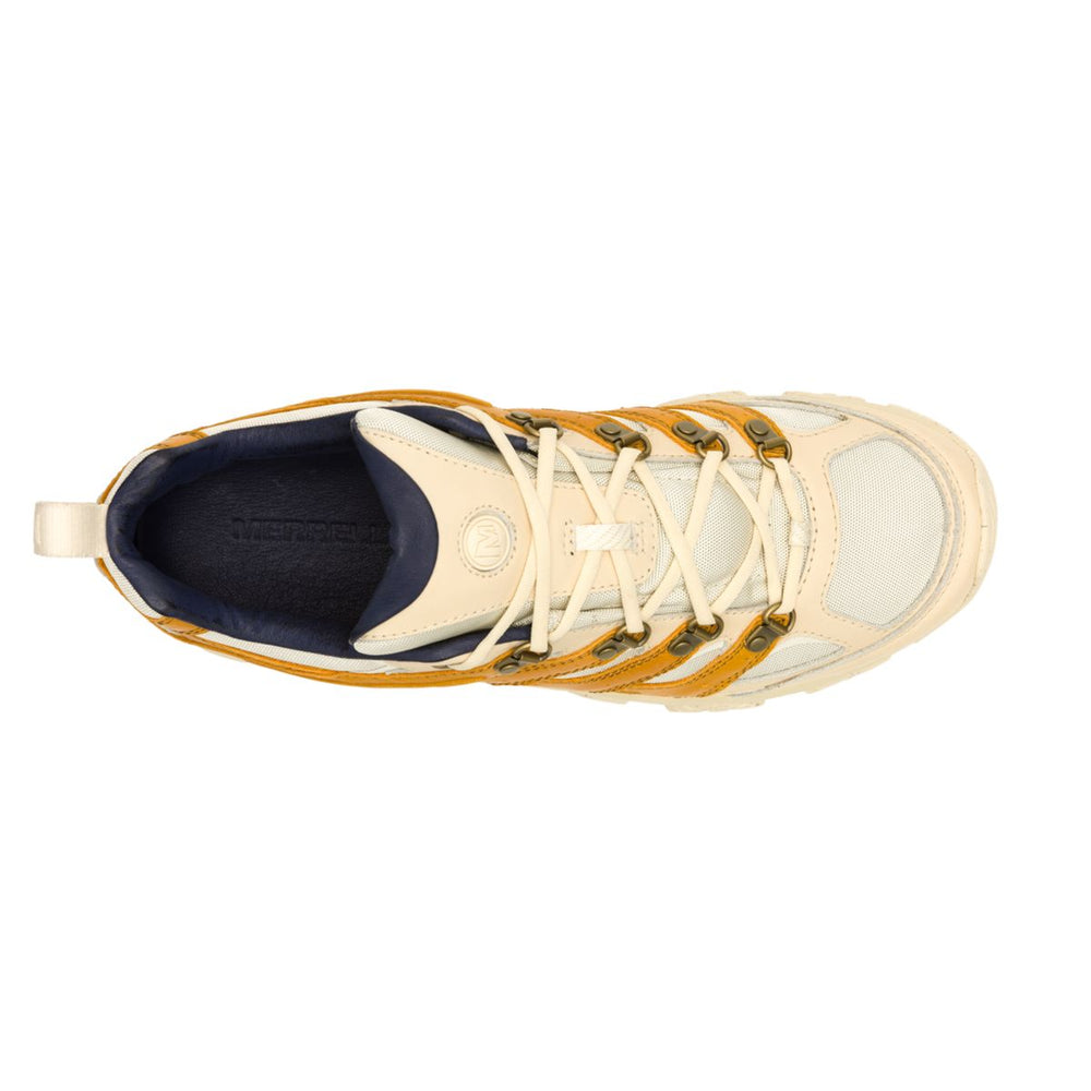 Men - Moab 3 Luxe Leather - Low Men
