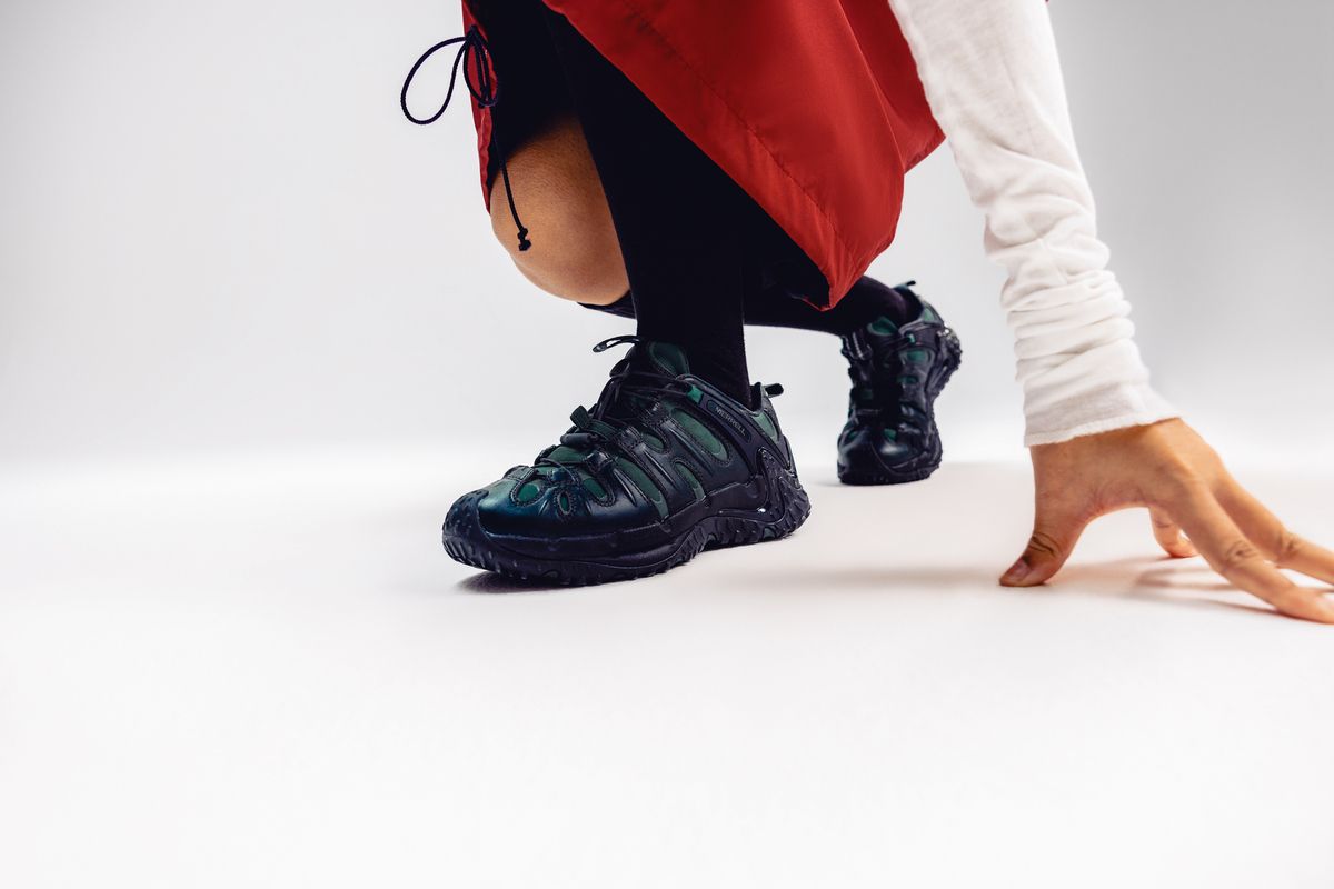 Unisex Cham Redux Leather 1TRL Casual Shoes Men|Women|Collections