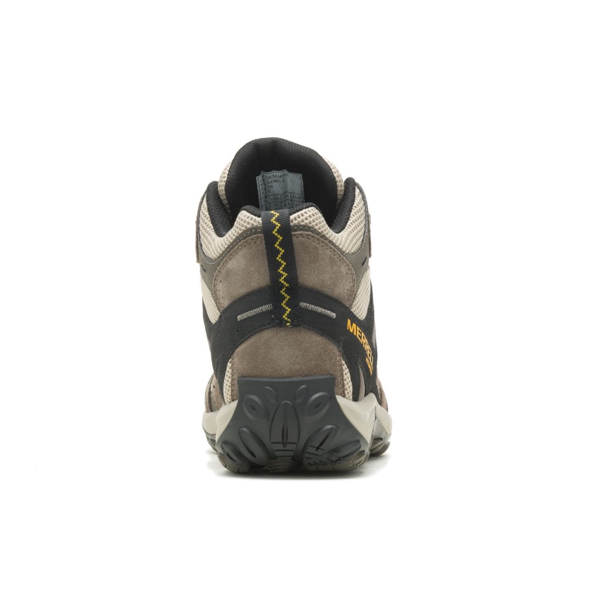 Men - Accentor 3 Mid Waterproof - Boots Men