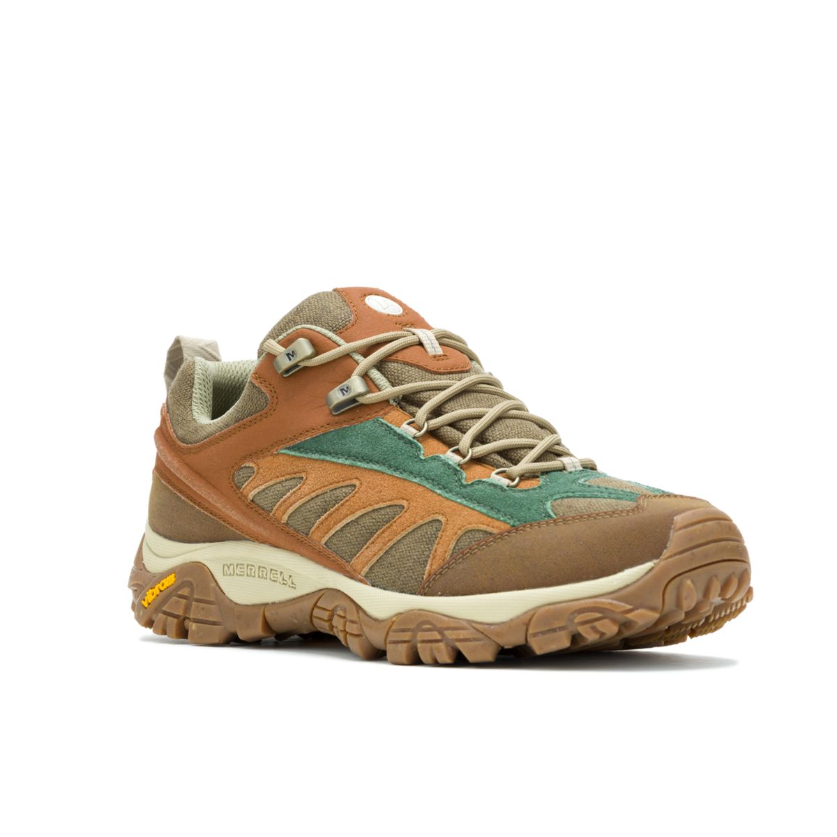 Men's Moab 2 Mesa Luxe Eco 1TRL Casual Shoes Men|Collections