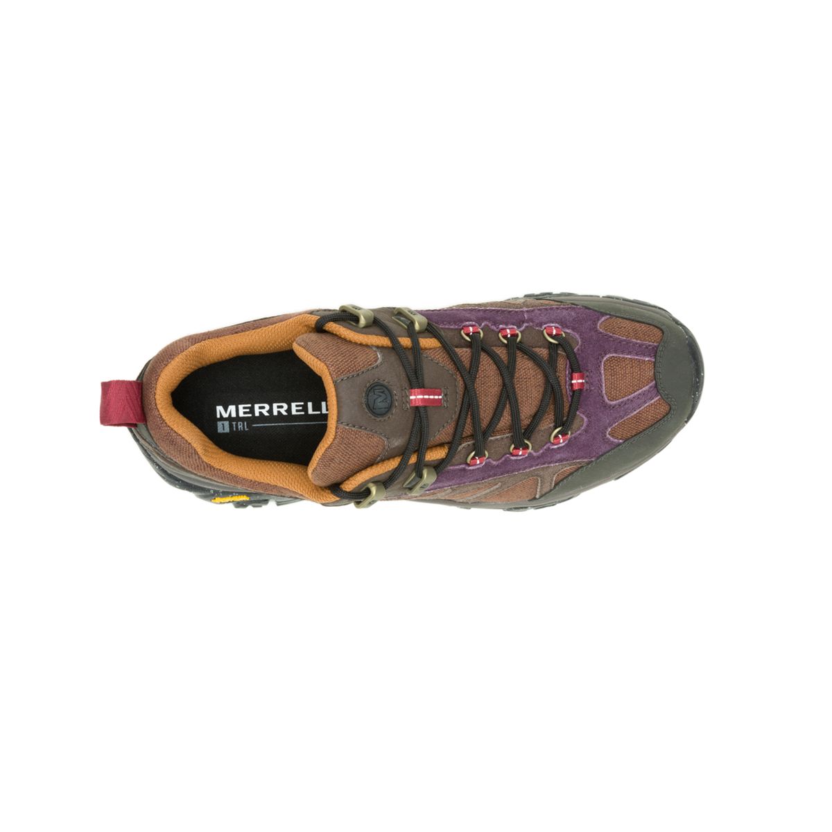 Men's Moab 2 Mesa Luxe Eco 1TRL Casual Shoes Men|Collections
