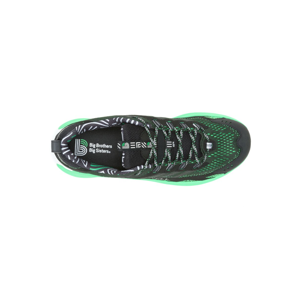 Moab Speed 2 X Big Brothers Big Sisters - Shoes Men|Collections