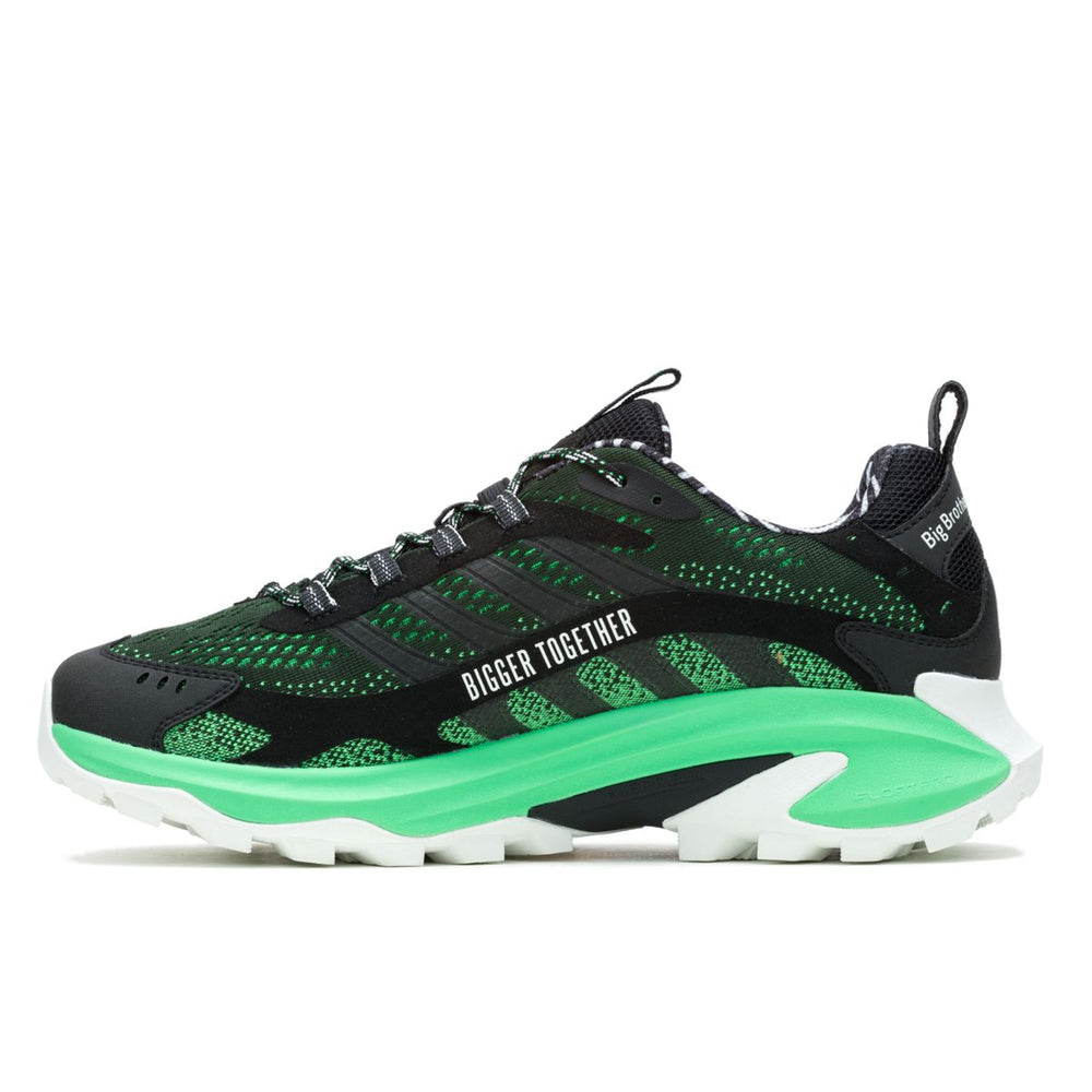 Moab Speed 2 X Big Brothers Big Sisters - Shoes Men|Collections
