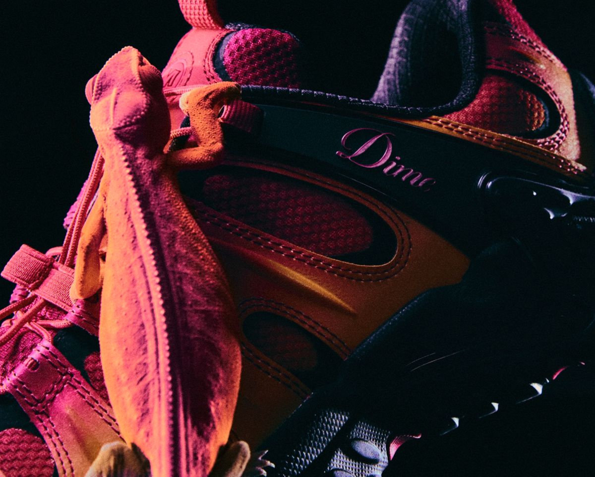 Cham Redux 1TRL X Dime Men|Women|Collections