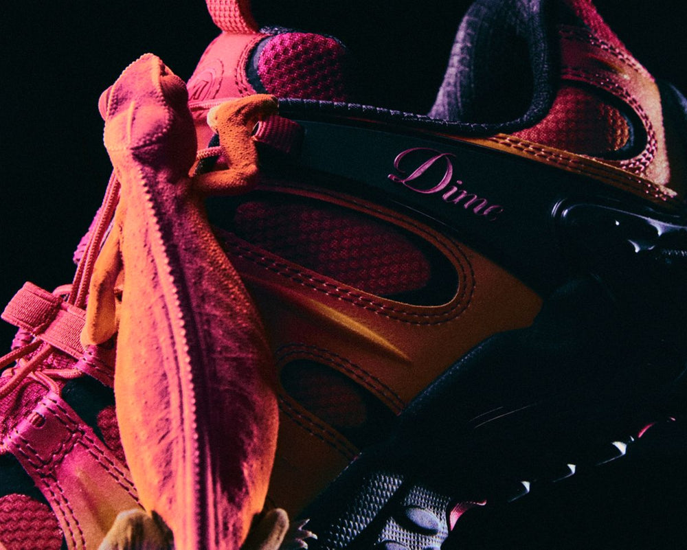 Cham Redux 1TRL X Dime Men|Women|Collections