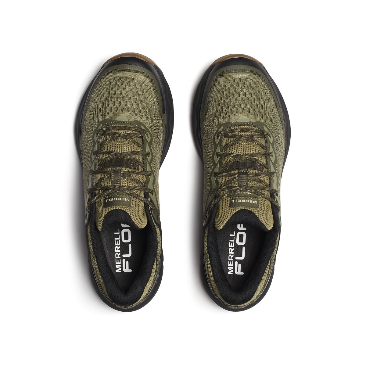 Men - Nova 4 Waterproof Wide Width - Low Men|Collections