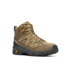 Men's Thermo Snow Grip Mid Waterproof Winter Hiking Boots Men