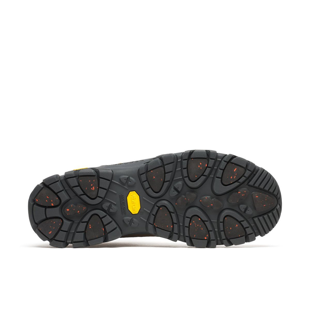 Men's Thermo Snow Grip Mid Waterproof Winter Hiking Boots Men