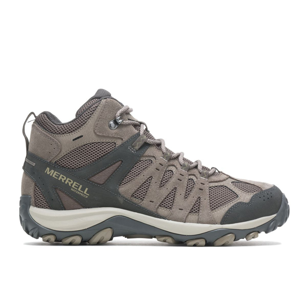 Men - Accentor 3 Mid Waterproof - Boots Men