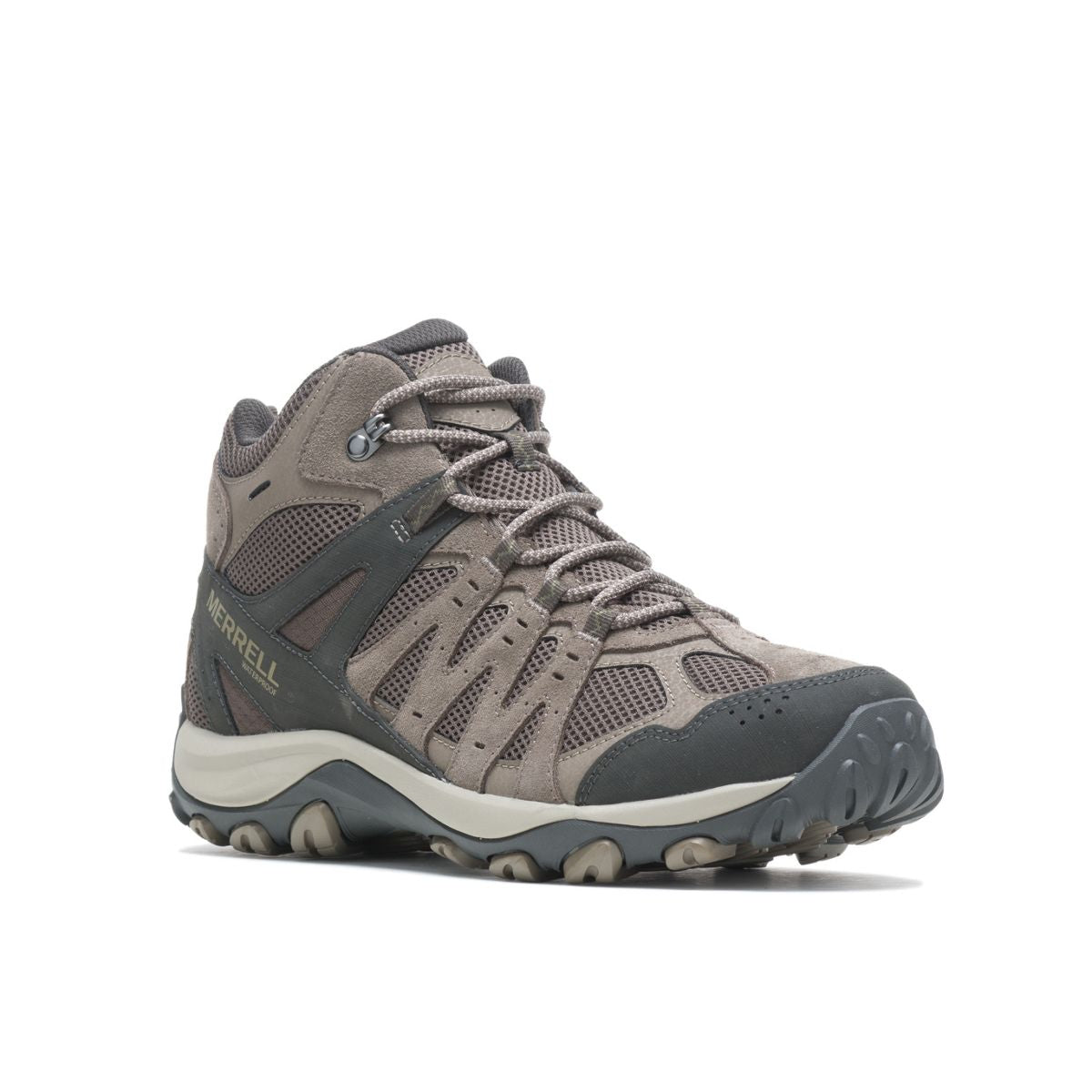 Men - Accentor 3 Mid Waterproof - Boots Men